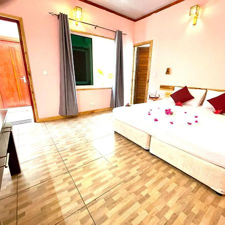 Mamello Beach Club Maldives Фериду Экстерьер фото