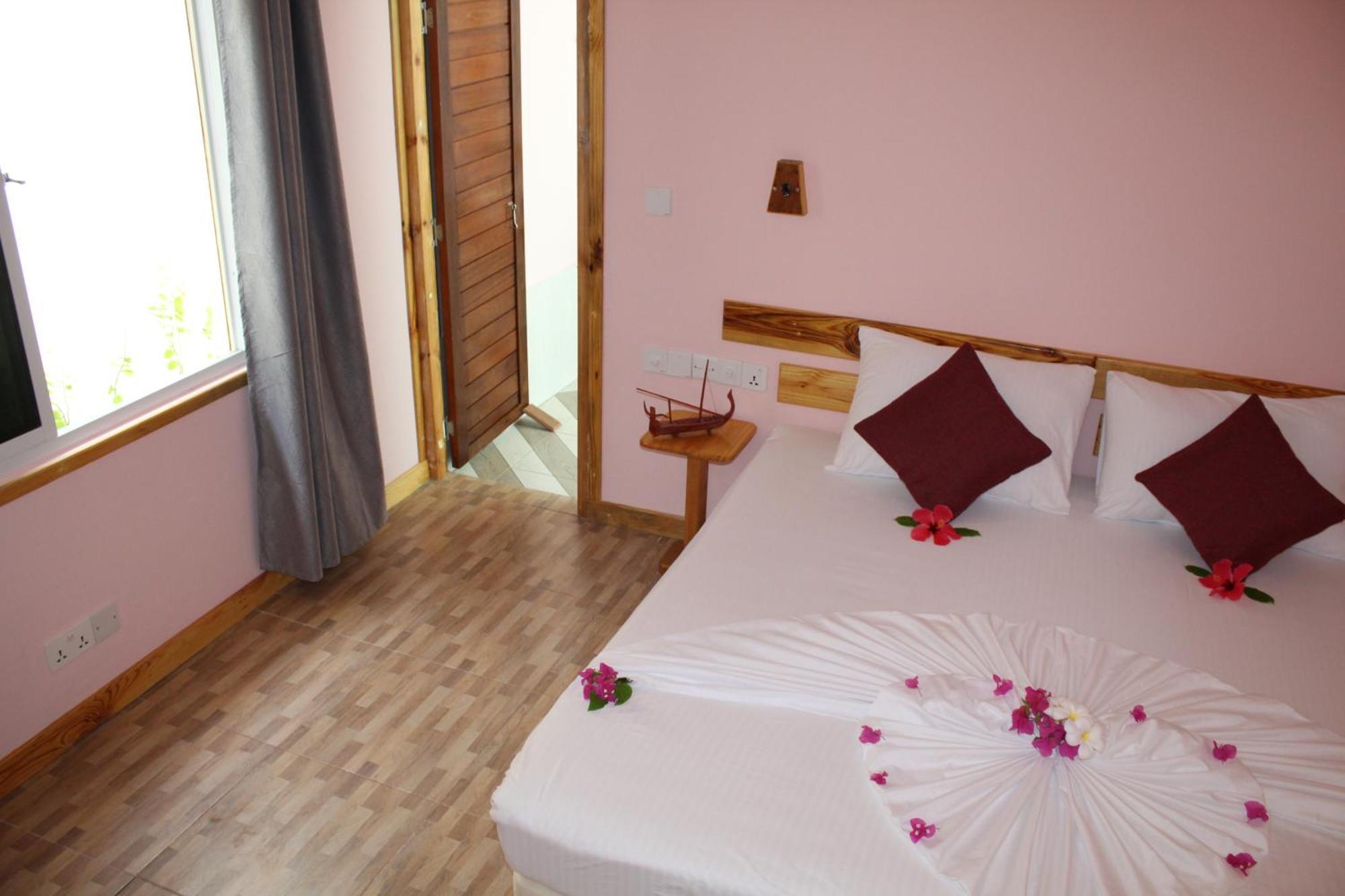 Mamello Beach Club Maldives Фериду Экстерьер фото
