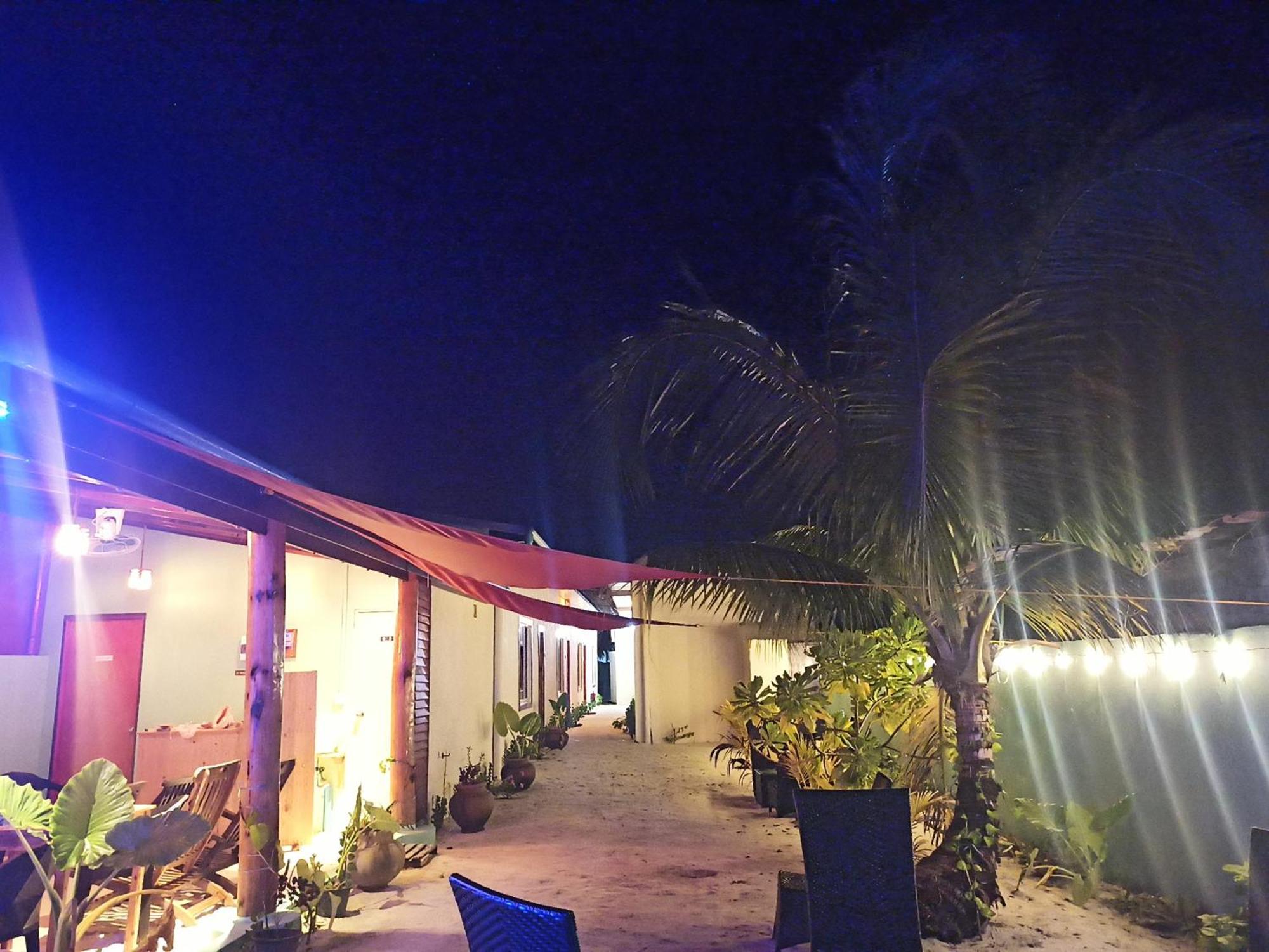Mamello Beach Club Maldives Фериду Экстерьер фото