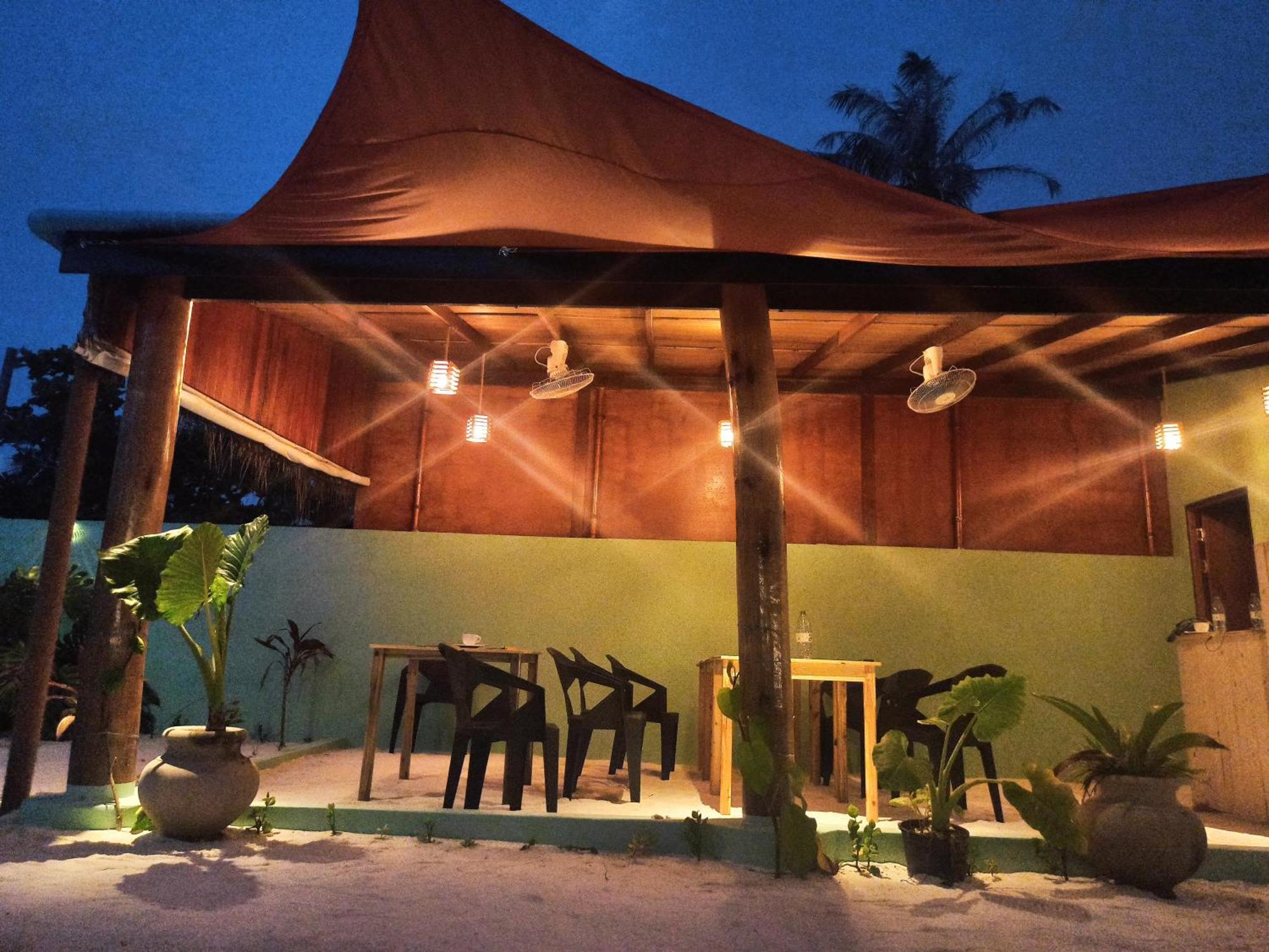 Mamello Beach Club Maldives Фериду Экстерьер фото