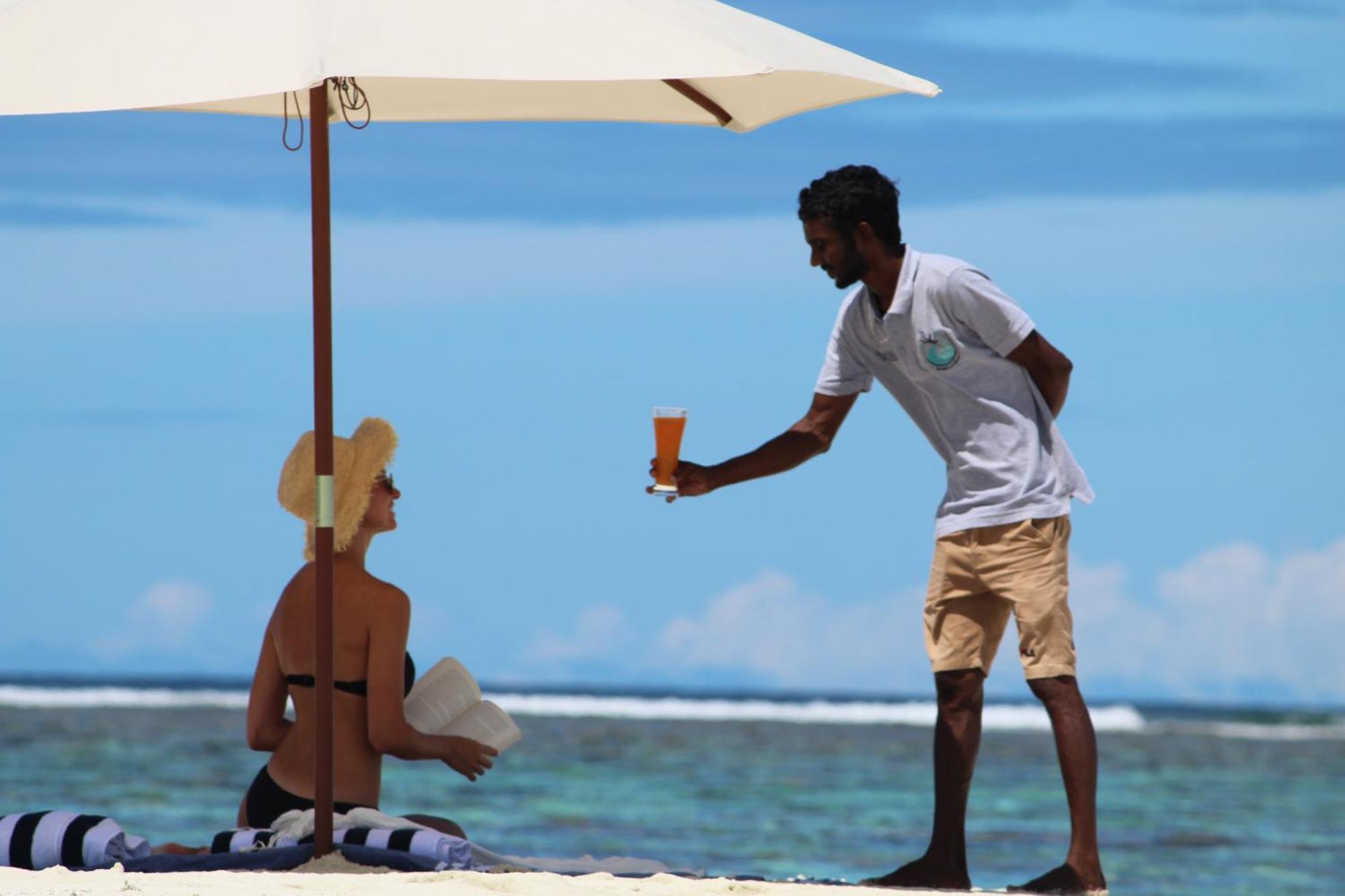 Mamello Beach Club Maldives Фериду Экстерьер фото
