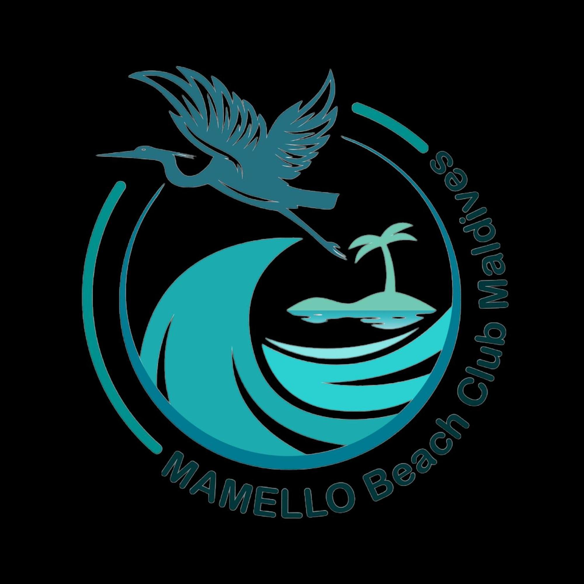 Mamello Beach Club Maldives Фериду Экстерьер фото