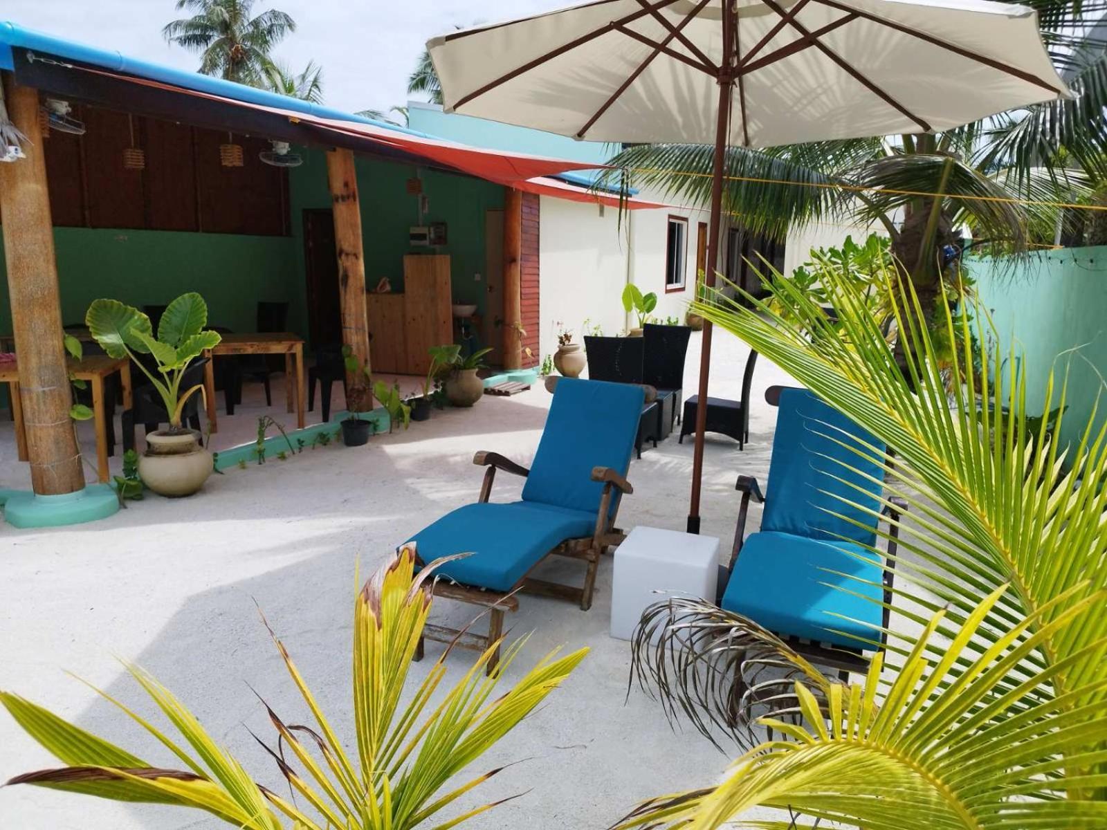 Mamello Beach Club Maldives Фериду Экстерьер фото
