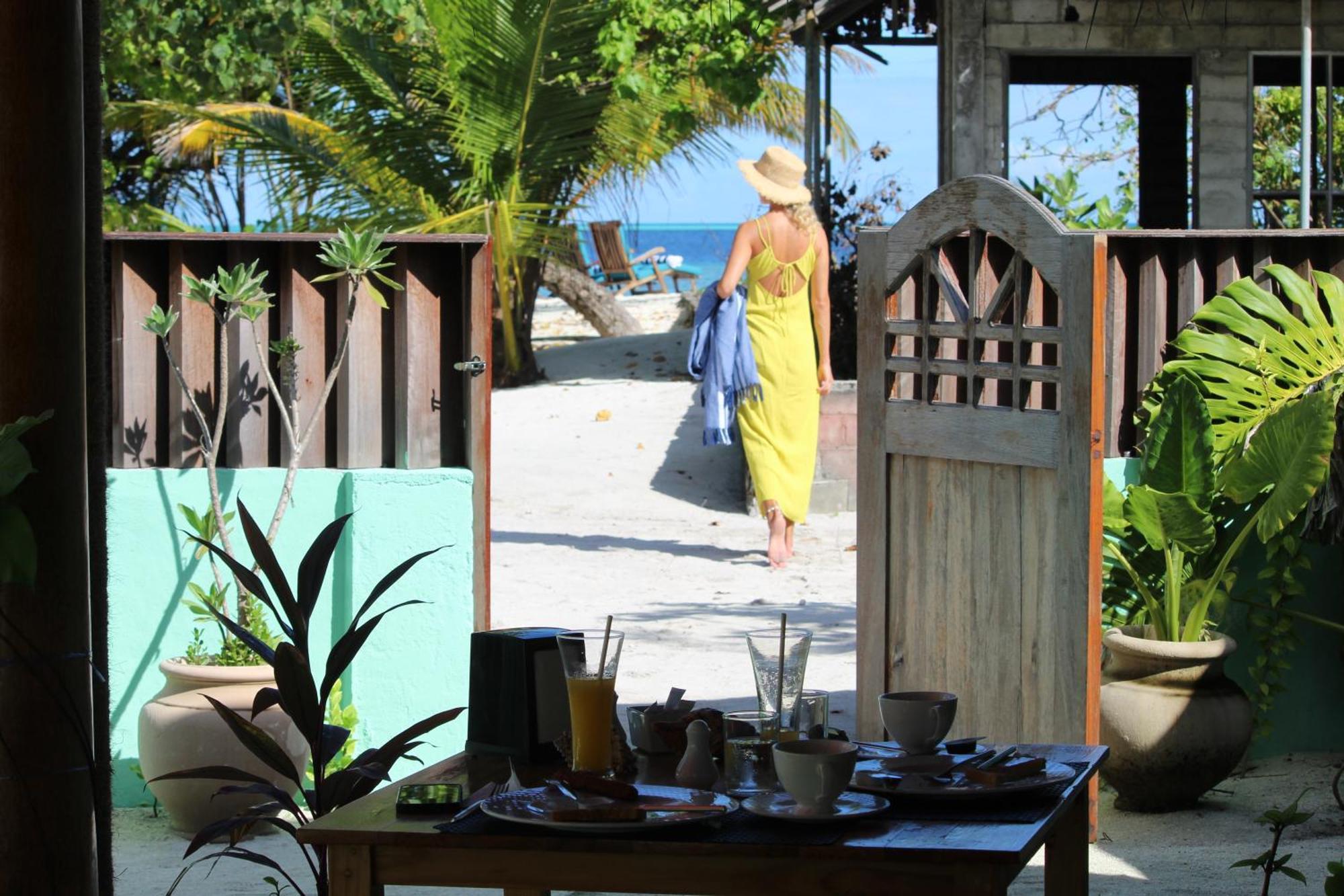 Mamello Beach Club Maldives Фериду Экстерьер фото