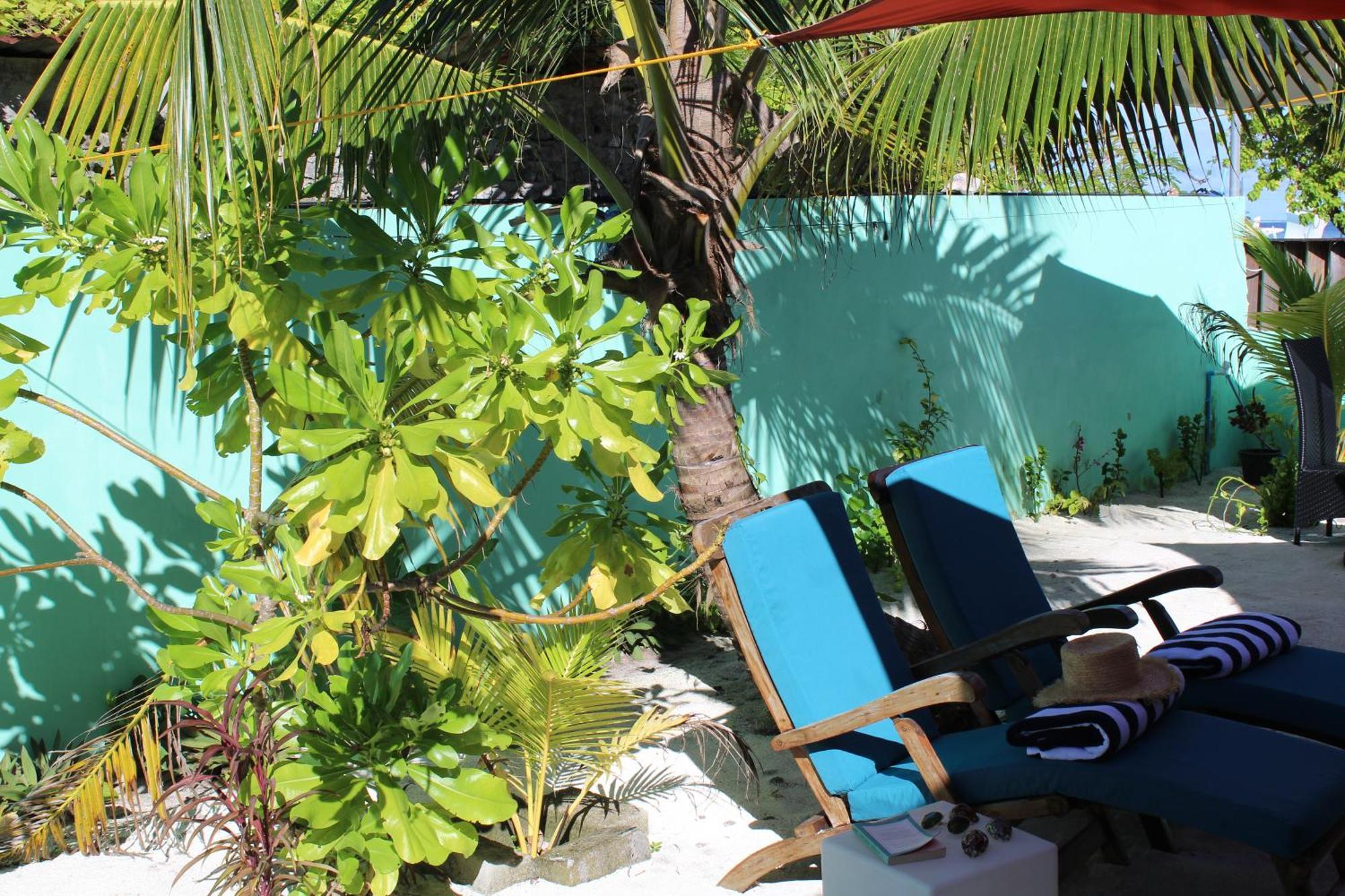 Mamello Beach Club Maldives Фериду Экстерьер фото