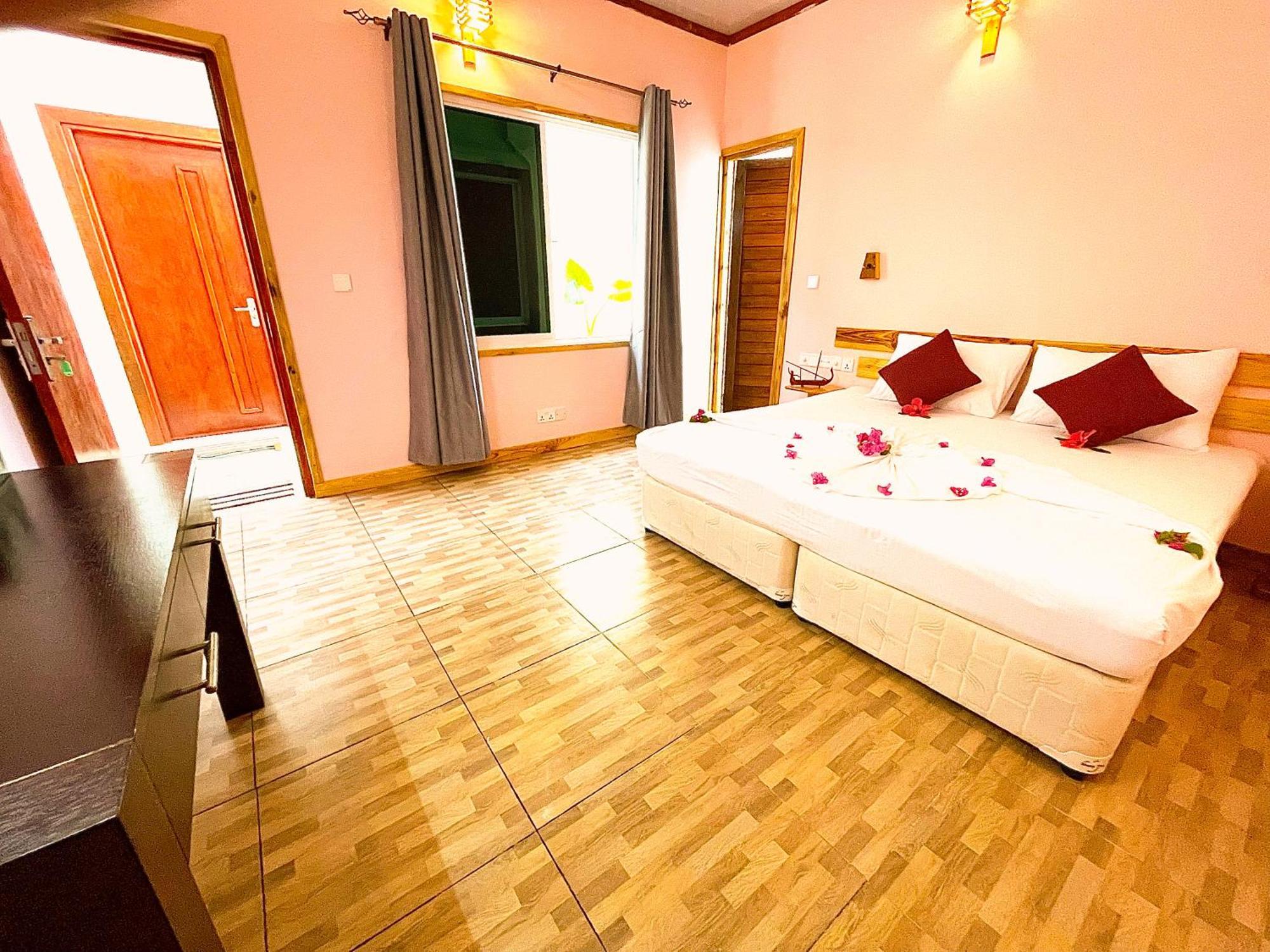 Mamello Beach Club Maldives Фериду Экстерьер фото