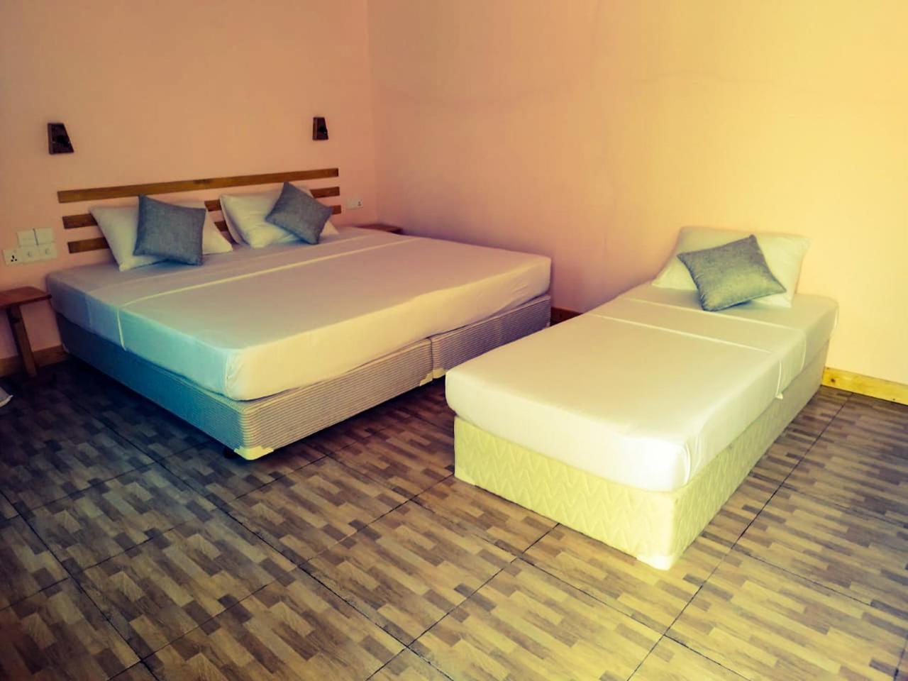 Mamello Beach Club Maldives Фериду Экстерьер фото