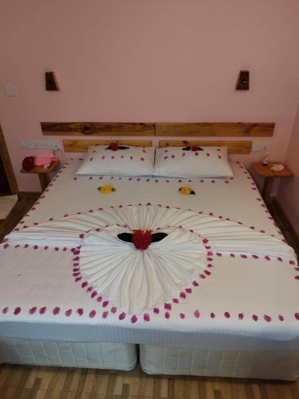 Mamello Beach Club Maldives Фериду Экстерьер фото