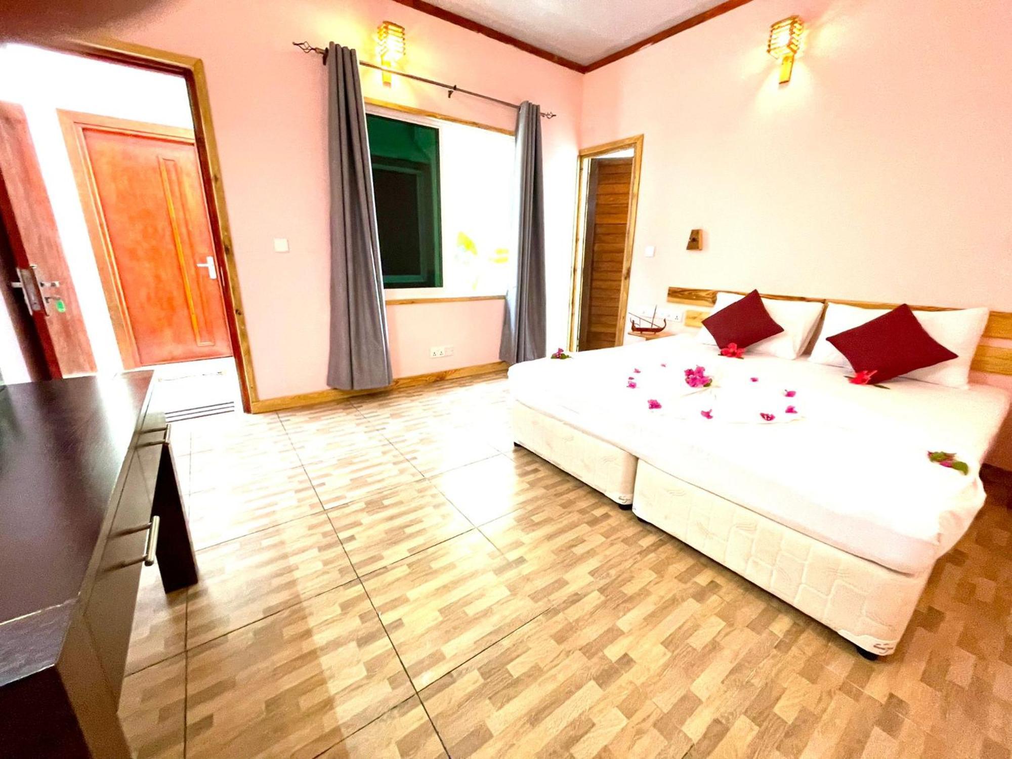 Mamello Beach Club Maldives Фериду Экстерьер фото